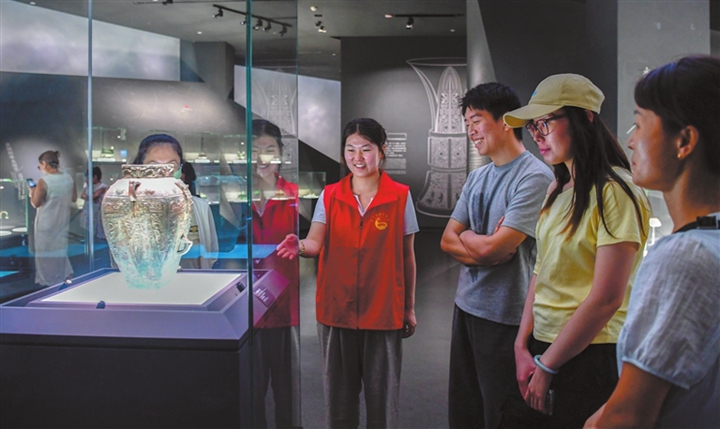 共青團臨汾市委開展多樣志愿服務活動